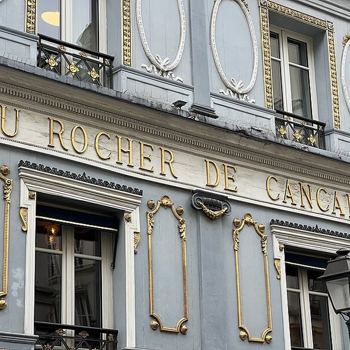 Photo de Restaurant Le Rocher de Cancale à Paris