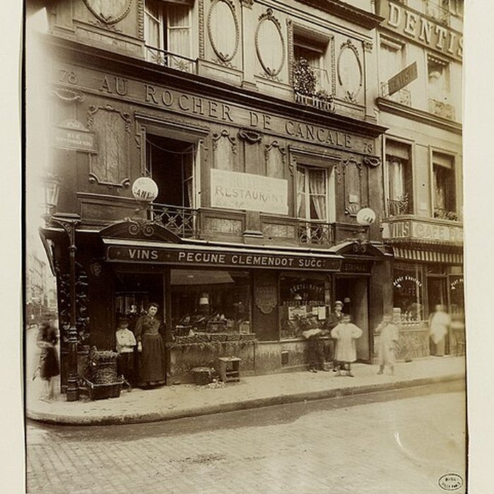 Photo de Restaurant Le Rocher de Cancale à Paris