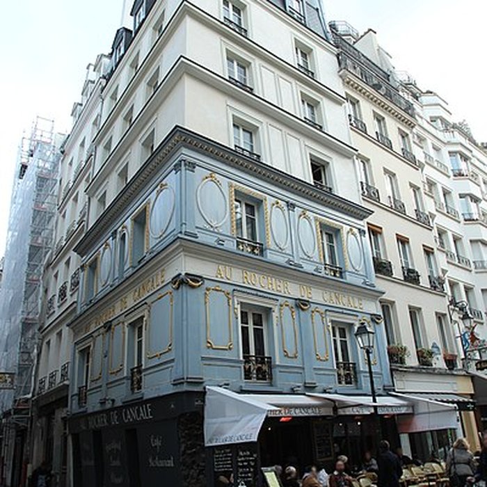 Photo de Restaurant Le Rocher de Cancale à Paris