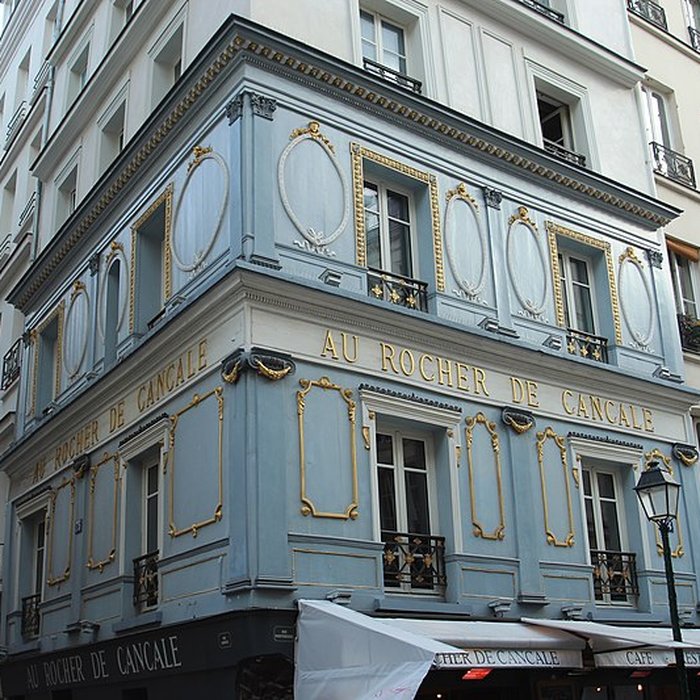 Photo de Restaurant Le Rocher de Cancale à Paris