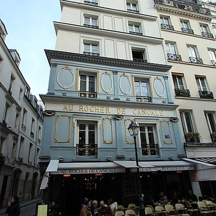Photo de Restaurant Le Rocher de Cancale à Paris