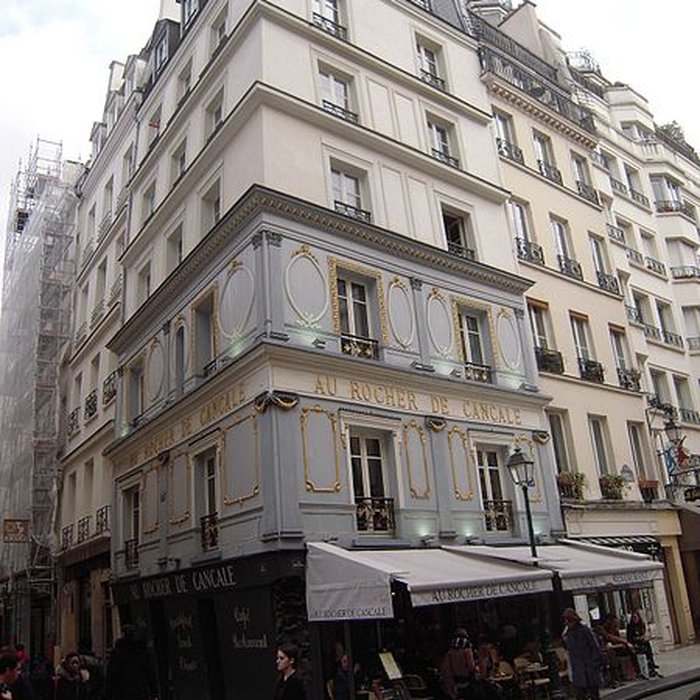 Photo de Restaurant Le Rocher de Cancale à Paris