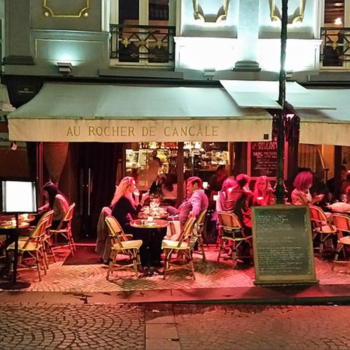 Photo de Restaurant Le Rocher de Cancale à Paris