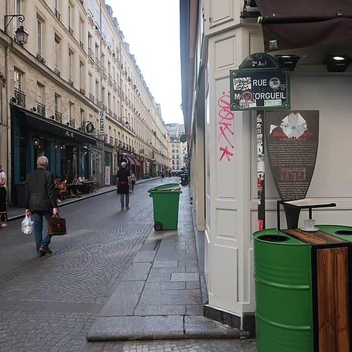 Photo de Restaurant Le Rocher de Cancale à Paris