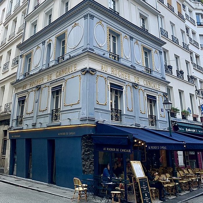 Photo de Restaurant Le Rocher de Cancale à Paris