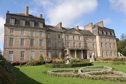 Photo de Château de Lorge
