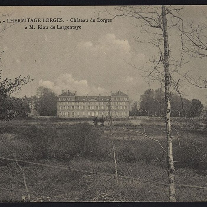 Photo de Château de Lorges