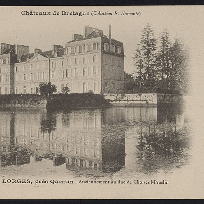 Photo de Château de Lorges