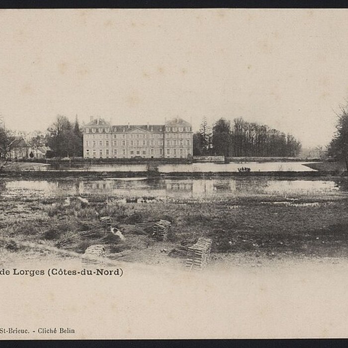 Photo de Château de Lorges