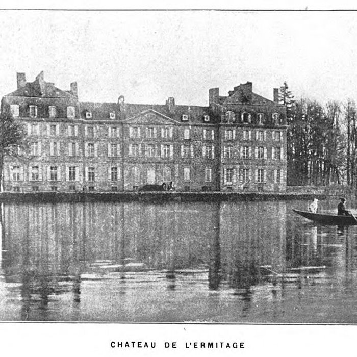 Photo de Château de Lorges