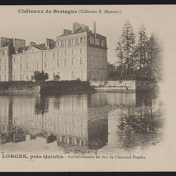 Château de Lorges
