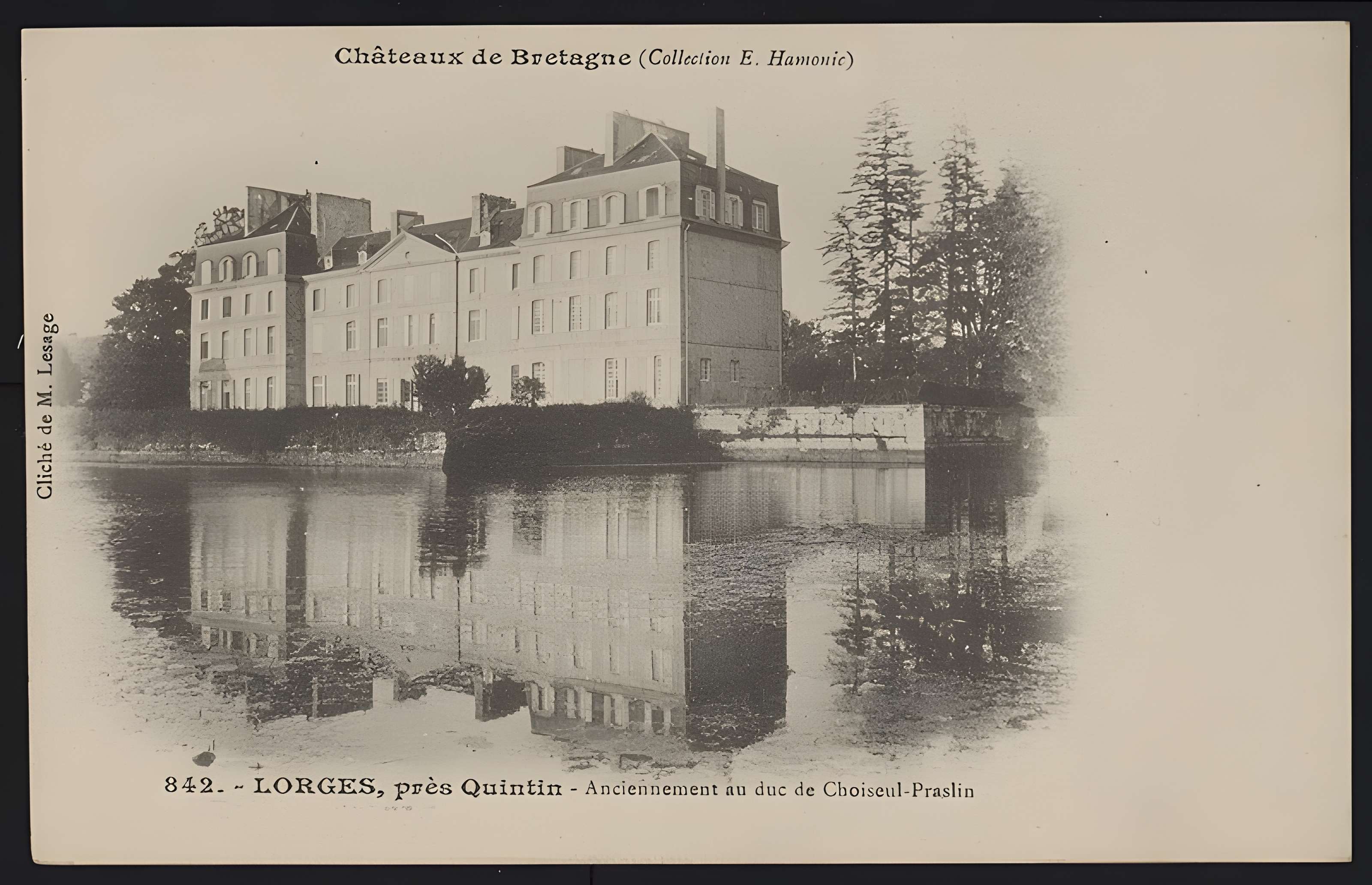Château de Lorges