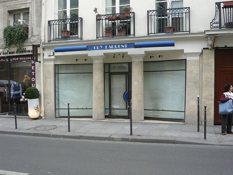 Photo de Boutique, Rue de Turenne - Paris 3éme