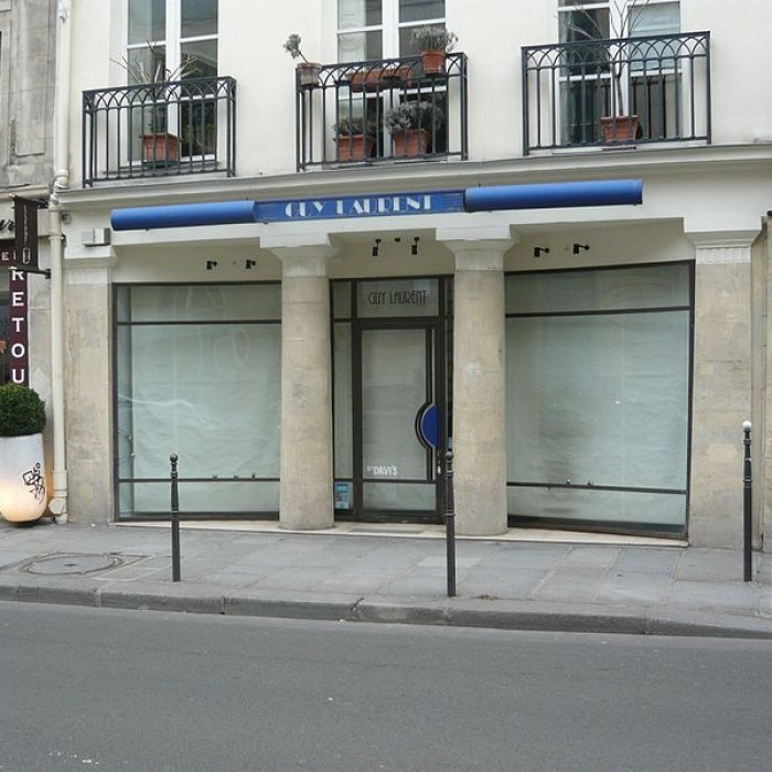 Photo de Boutique, Rue de Turenne - Paris 3éme