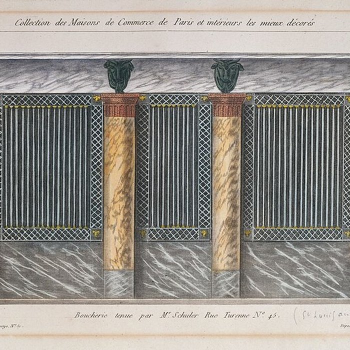 Photo de Boutique, Rue de Turenne - Paris 3éme