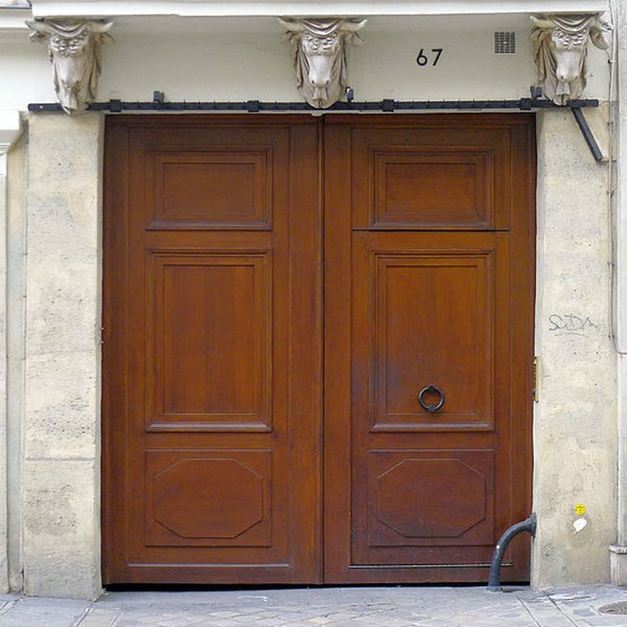 Photo de Boutique, Rue de Turenne - Paris 3éme
