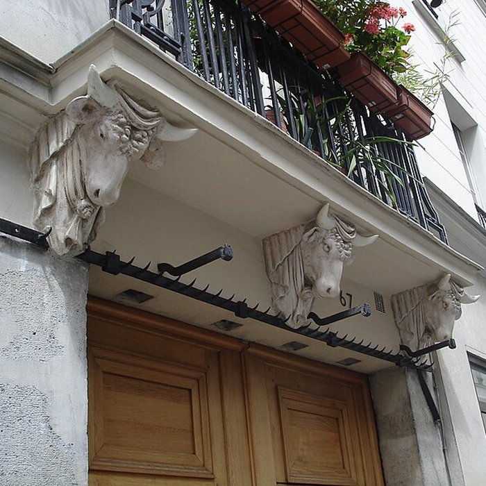 Photo de Boutique, Rue de Turenne - Paris 3éme