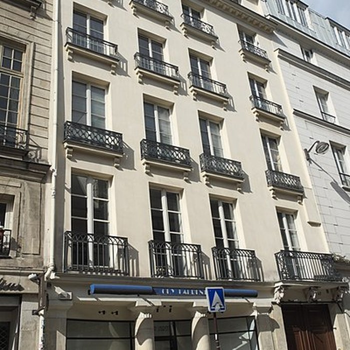 Photo de Boutique, Rue de Turenne - Paris 3éme