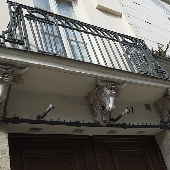 Photo de Boutique, Rue de Turenne - Paris 3éme