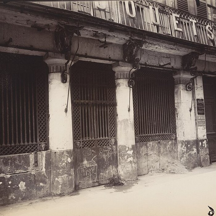 Photo de Boutique, Rue de Turenne - Paris 3éme