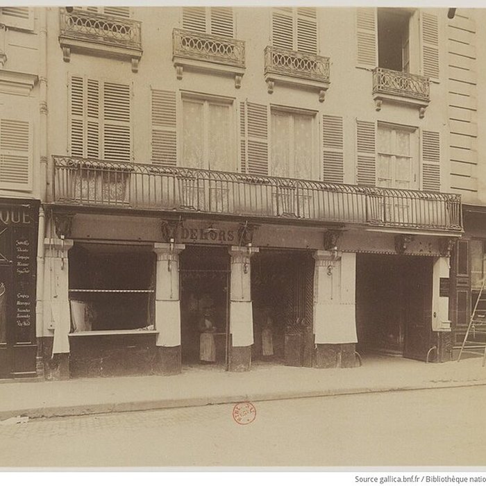 Photo de Boutique, Rue de Turenne - Paris 3éme