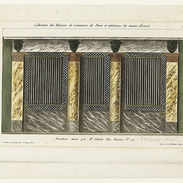 Photo de Boutique, Rue de Turenne - Paris 3éme