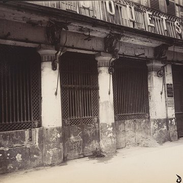 Boutique, Rue de Turenne - Paris 3éme