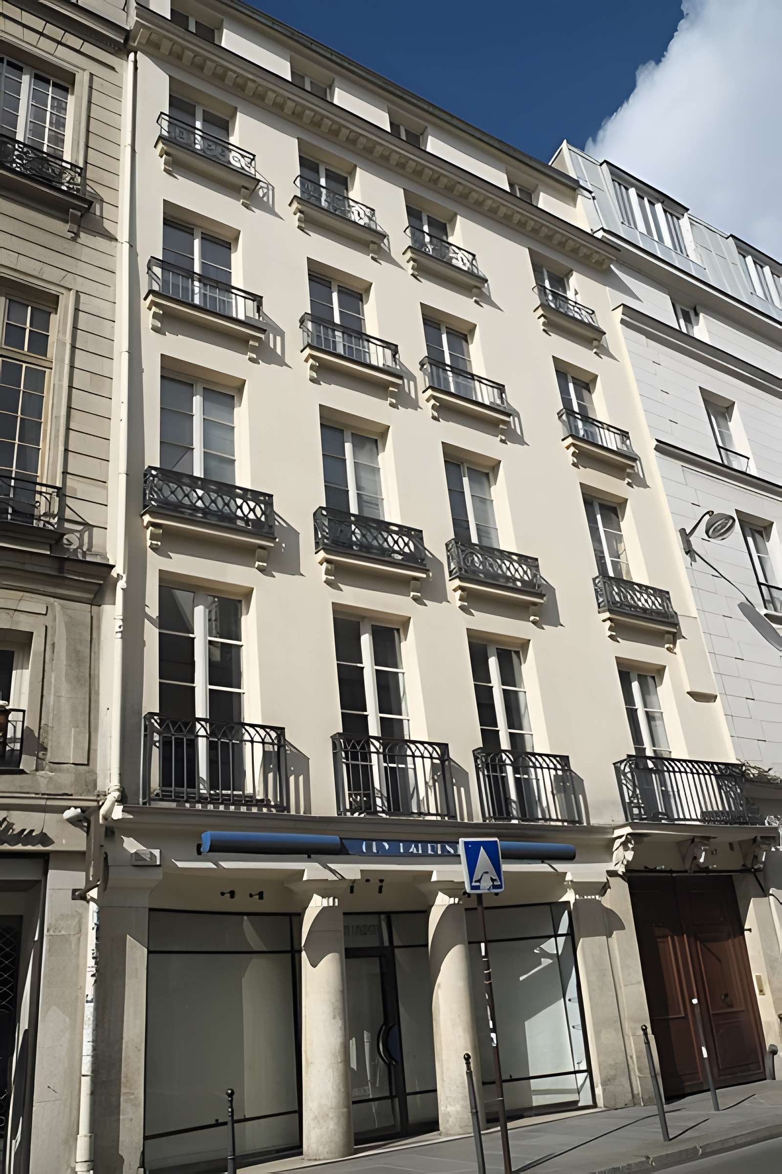 Boutique, Rue de Turenne - Paris 3éme