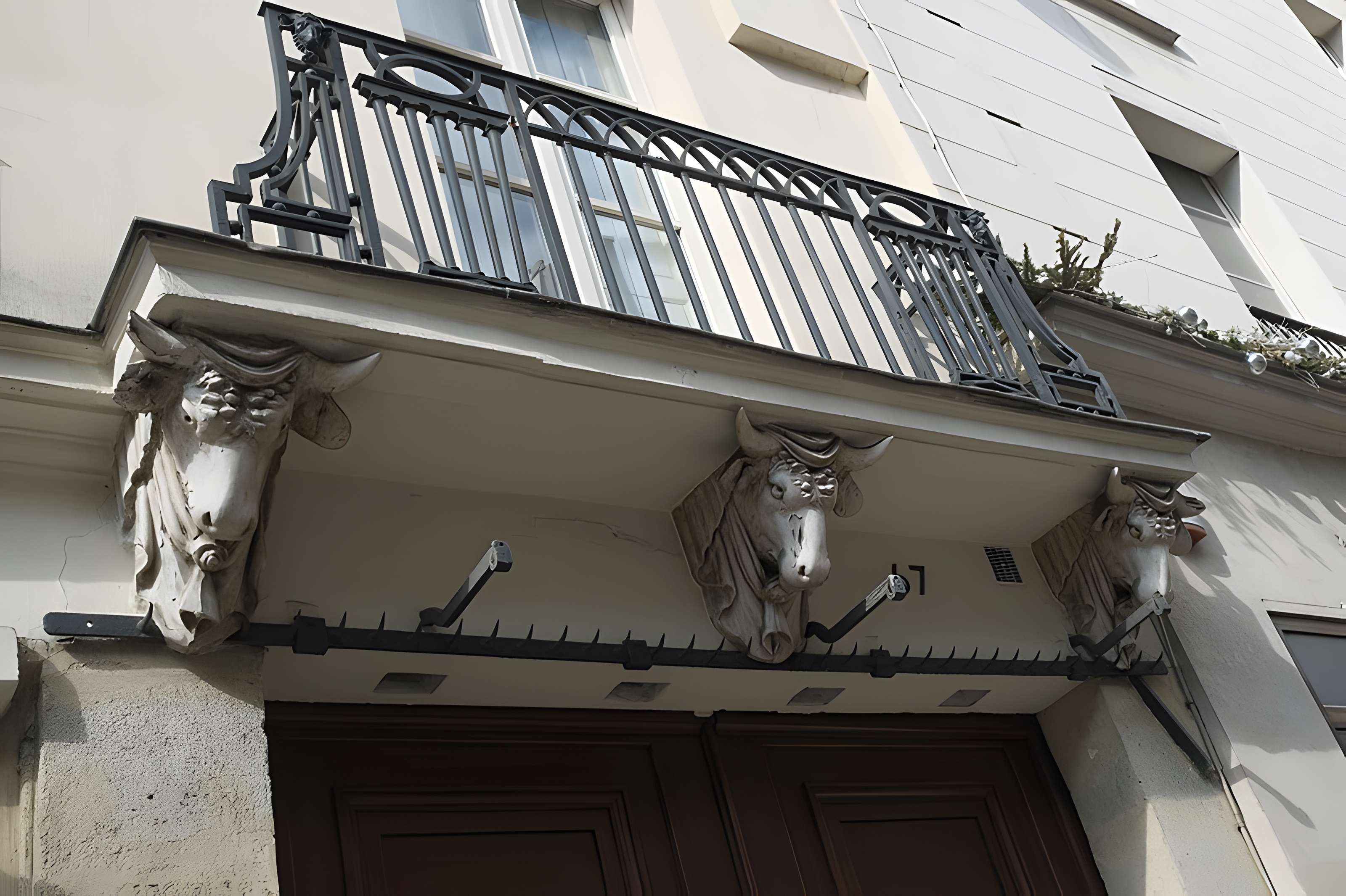 Boutique, Rue de Turenne - Paris 3éme
