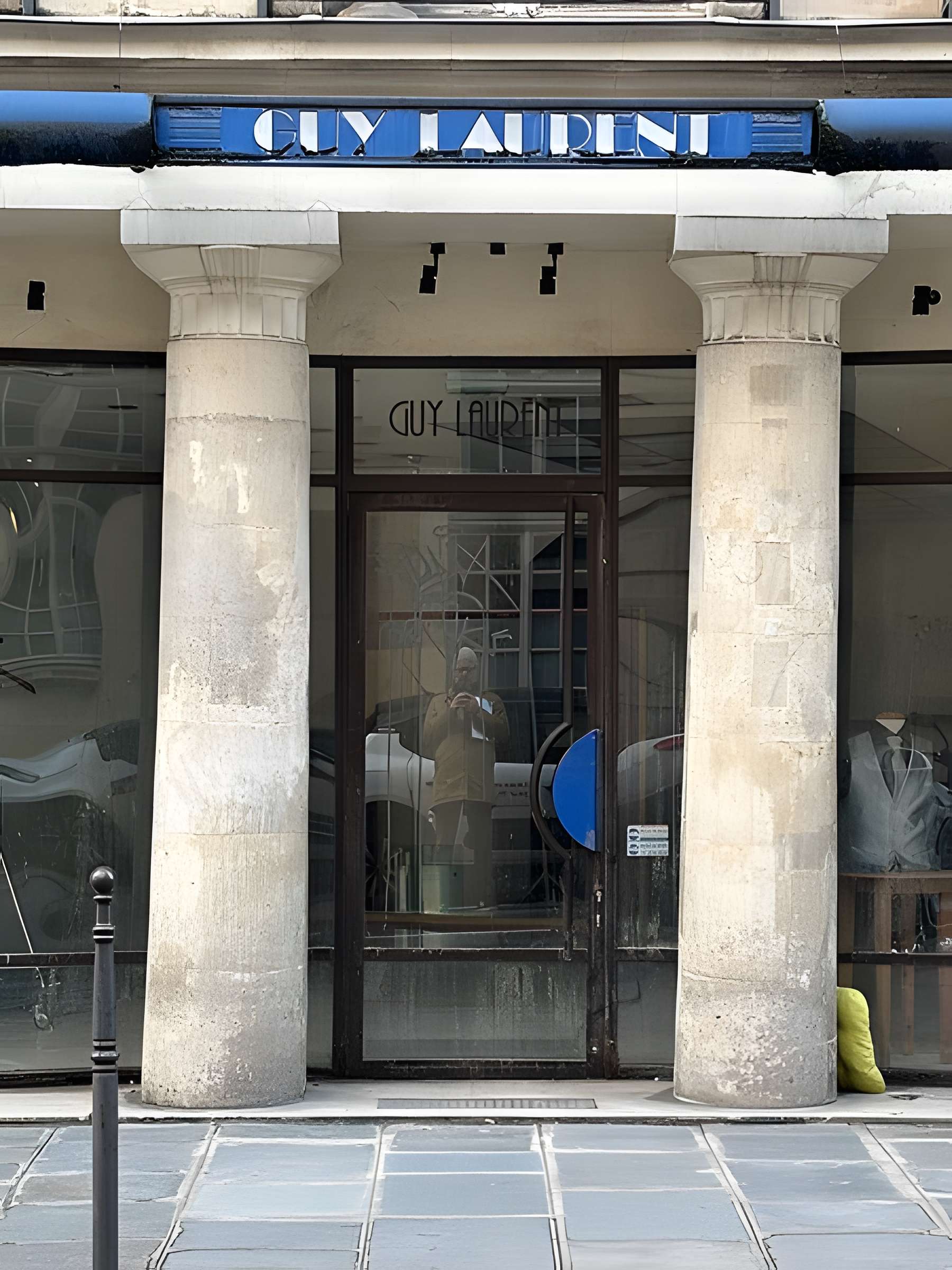 Boutique, Rue de Turenne - Paris 3éme