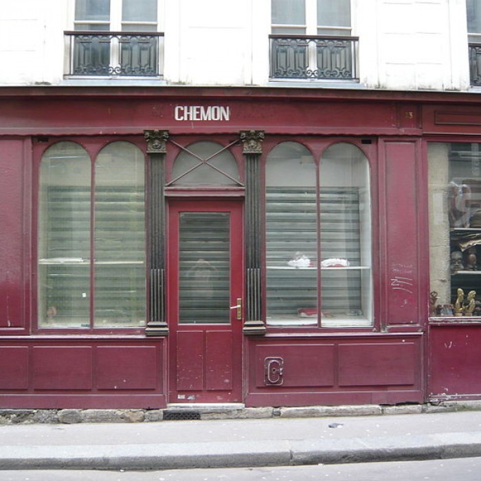 Photo de Boutique, Rue Michel-le-Comte - Paris 3éme