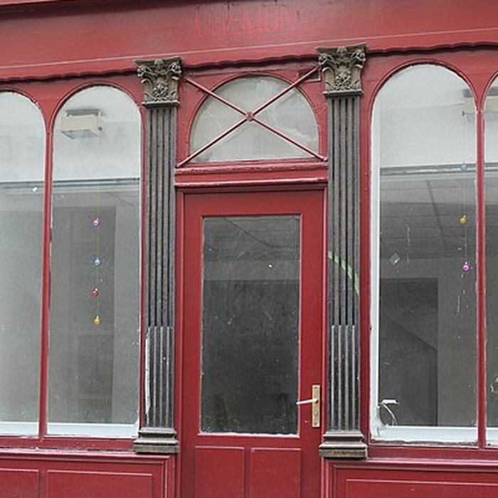 Photo de Boutique, Rue Michel-le-Comte - Paris 3éme