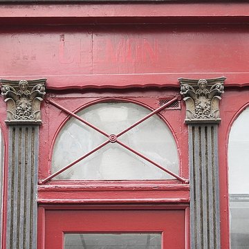 Boutique, Rue Michel-le-Comte - Paris 3éme