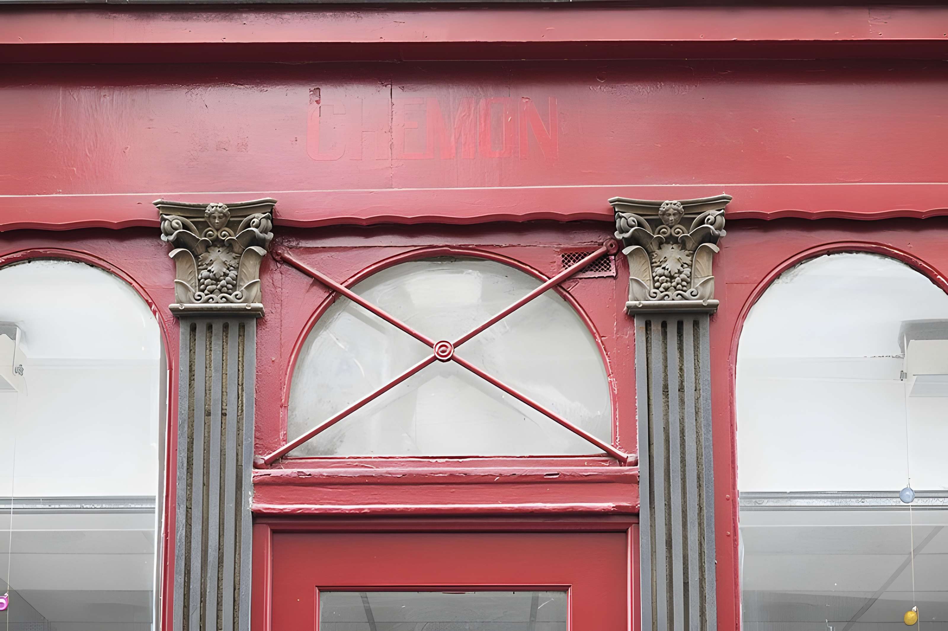 Boutique, Rue Michel-le-Comte - Paris 3éme