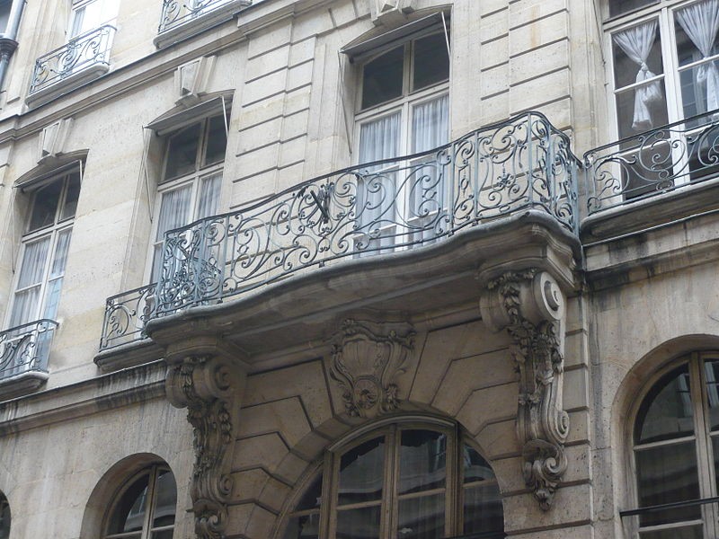 Photo de Maison 56 Rue des Francs-Bourgeois - Paris 3éme