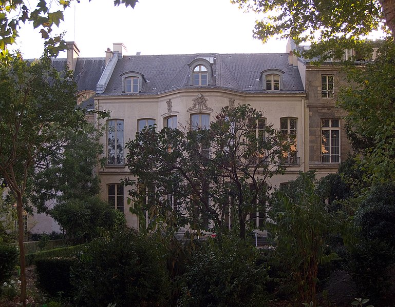 Maison 56 Rue des Francs-Bourgeois - Paris 3éme