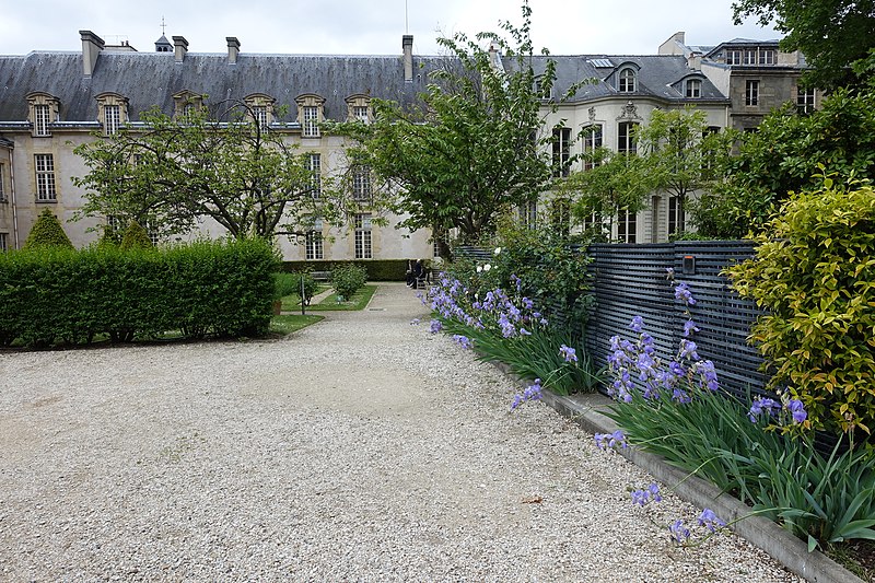 Maison 56 Rue des Francs-Bourgeois - Paris 3éme