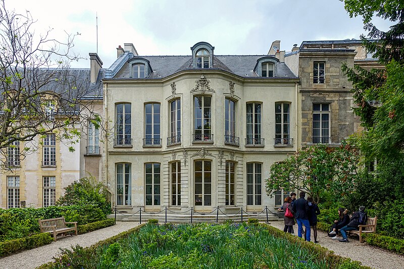 Maison 56 Rue des Francs-Bourgeois - Paris 3éme