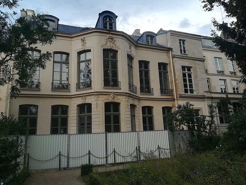 Maison 56 Rue des Francs-Bourgeois - Paris 3éme