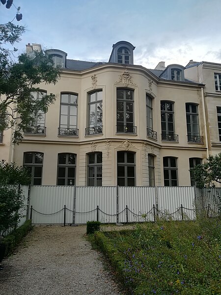 Maison 56 Rue des Francs-Bourgeois - Paris 3éme