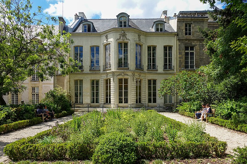 Maison 56 Rue des Francs-Bourgeois - Paris 3éme