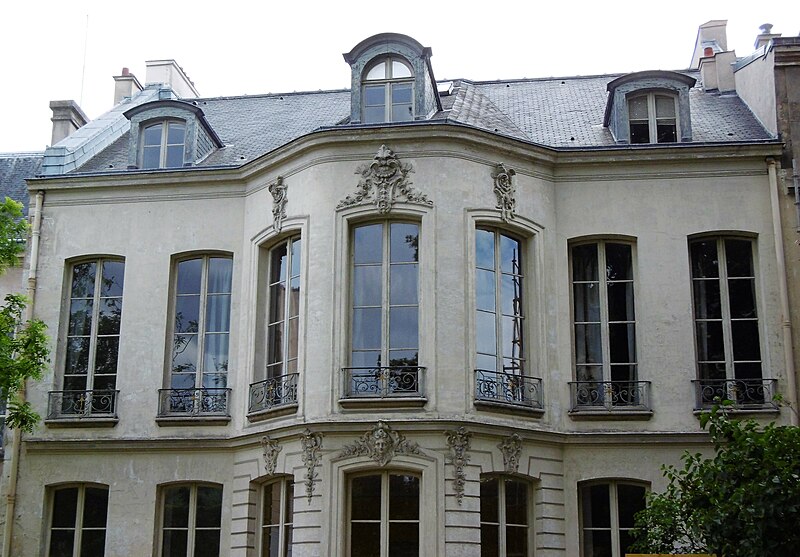 Maison 56 Rue des Francs-Bourgeois - Paris 3éme