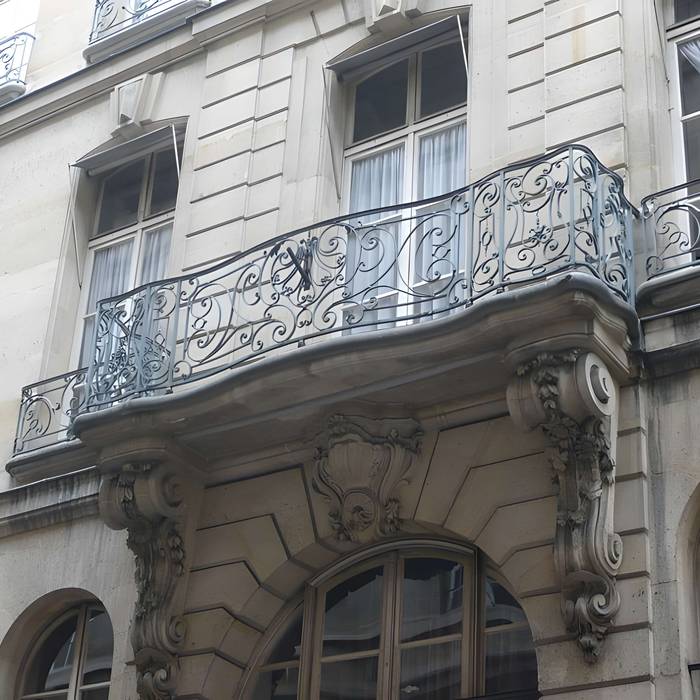 Photo de Maison 56 Rue des Francs-Bourgeois - Paris 3éme