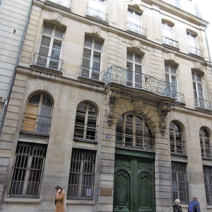 Photo de Maison 56 Rue des Francs-Bourgeois - Paris 3éme