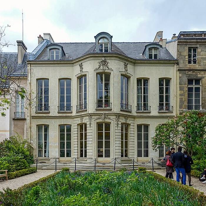 Photo de Maison 56 Rue des Francs-Bourgeois - Paris 3éme