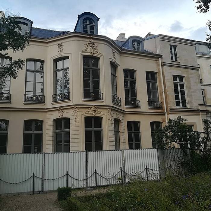 Photo de Maison 56 Rue des Francs-Bourgeois - Paris 3éme
