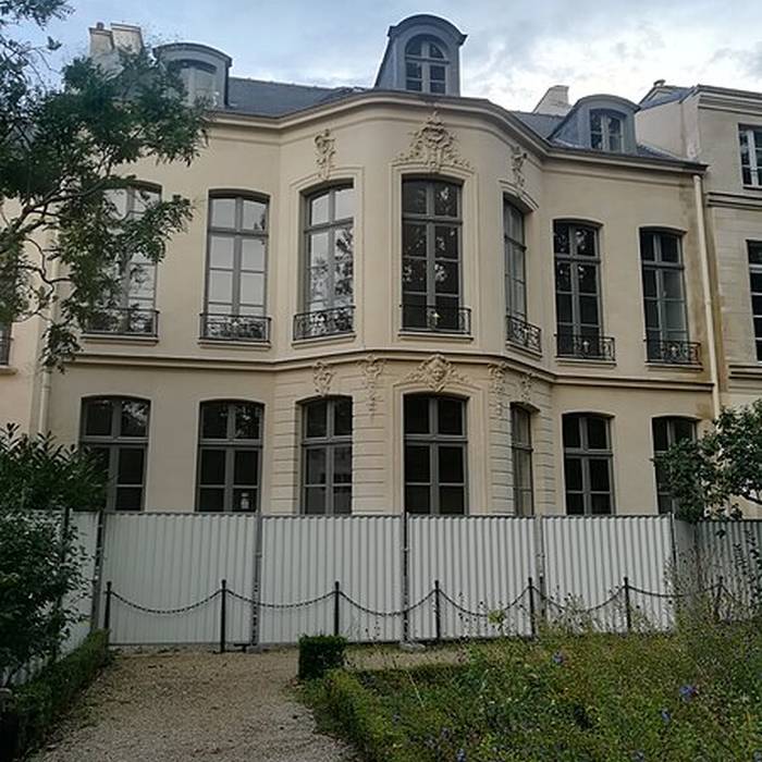 Photo de Maison 56 Rue des Francs-Bourgeois - Paris 3éme
