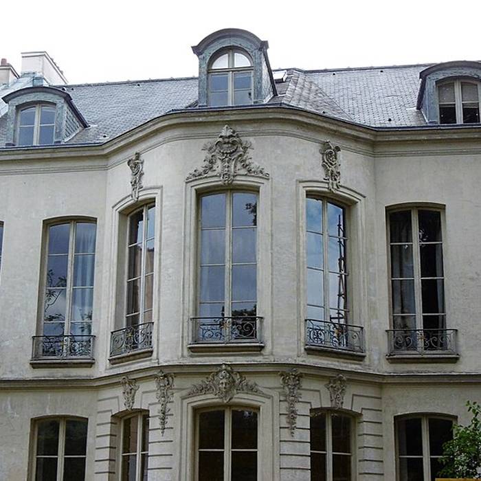 Photo de Maison 56 Rue des Francs-Bourgeois - Paris 3éme