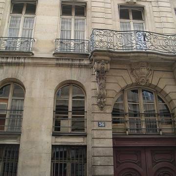 Maison 56 Rue des Francs-Bourgeois - Paris 3éme