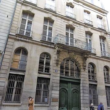 Maison 56 Rue des Francs-Bourgeois - Paris 3éme